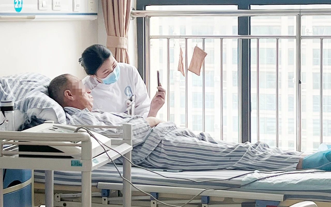 【感动式医疗服务】白衣筑梦，爱暖人间—— 致敬每一份用心的守护