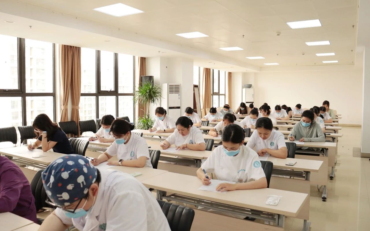 全方位检验促提升，多维度强化护安康——郑州誉美肿瘤医院：以考核为笔，绘就护理服务新画卷
